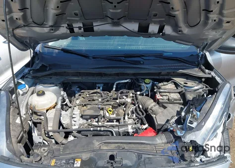 2022 Ford Escape Se из США, поврежденный, VIN 1FMCU9G69NUB48529